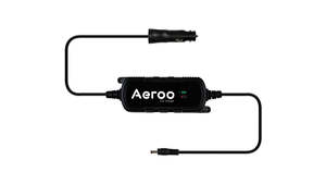 Fishing Drones: Aeroo Pro Car Charger
