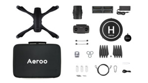 Fishing Drones: Aeroo Pro Combo