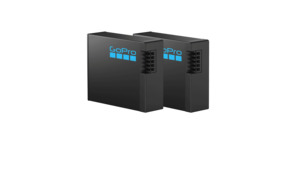 Gorpo: GoPro Enduro 2-Pack for HERO13 Black