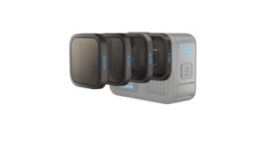 Gorpo: GoPro ND Filter 4-Pack