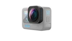 Gorpo: GoPro Hero12 Max Lens Mod 2.0