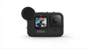 GoPro Hero12/Hero11 / Hero10 / Hero9 Black Media Mod