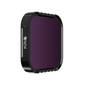 Hero Accessories: Freewell GoPro Hero12, Hero11, Hero10 & Hero9 Black Single Filter