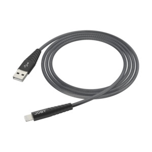 Joby Charge and Sync Lightning Cable 1.2m Black