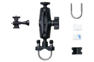 Insta360 One X: Insta360 Motorcycle U-Bolt Mount (Standard Version)