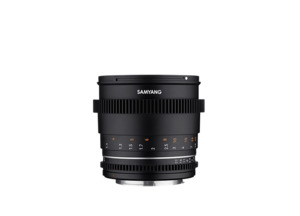 Dslr Lenses: Samyang 85MM T1.5 MK2 Canon EF Vdslr