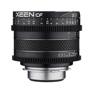 Dslr Lenses: Samyang Xeen CF 16MM T2.6 FF Cinie Canon EF