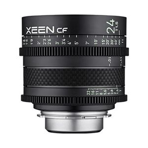 Samyang Xeen CF 24MM T1.5 FF Cine Sony FE