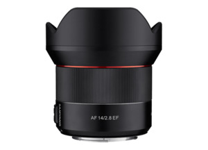 Dslr Lenses: Samyang 14MM F2.8 Canon EF Auto Focus