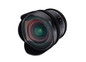 Mirrorless Lenses: Samyang 14MM T3.1 Vdslr MK2 Canon RF