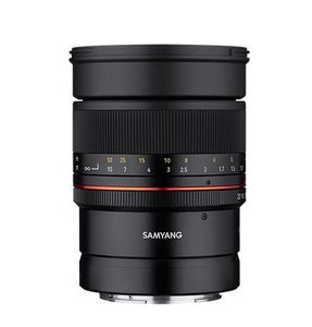 Samyang 85MM F1.4 Nikon Z Manual Focus