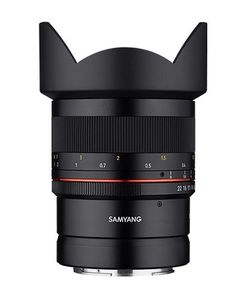 Samyang 14MM F2.8 Nikon Z Manual Focus