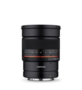Samyang 85MM F1.4 Canon RF Manual Focus