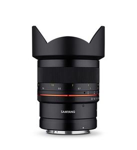 Samyang 14MM F2.8 Canon RF Manual Focus