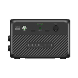 Outdoor: BLUETTI B210 Expansion Battery | 2,150Wh