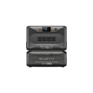 BLUETTI Apex 300 + B300K | 3,840W 5529.6Wh