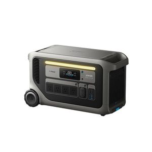 Anker SOLIX F3000 Portable Power Station - 3072Wh | 2300W