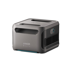 Anker SOLIX BP3800 Expansion Battery - 3,840Wh