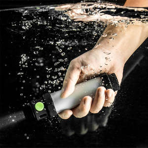 3W Waterproof & Ruggedized OUTDOOR & DIVE LED Torch & Lamp