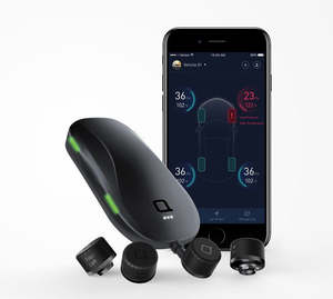 Car Accessories: Zus Smart Tire Safety Monitor