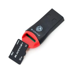 Car Accessories: BLACKVUE MICROSD CARD READER