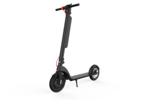 E Scooters: Kixin X8 Electric Scooter