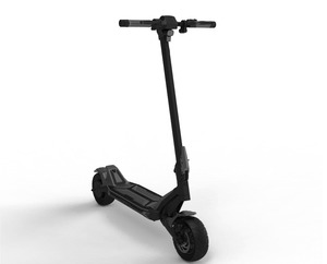 Kaabo Electric Scooter - Urban (Mantis Mini) Black