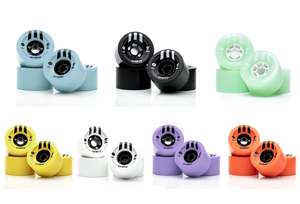 Evolve Skateboards: GTR Evolve Street Wheels