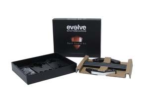 Evolve Skateboards: Bash Guard Kit
