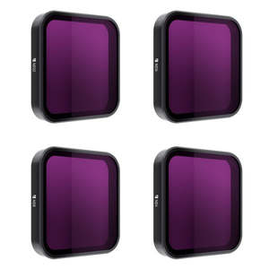 Insta360 One R Camera Filters - Standard Day - 4 Pack