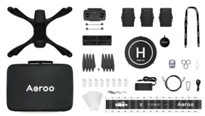 Aeroo Pro Fishing Combo