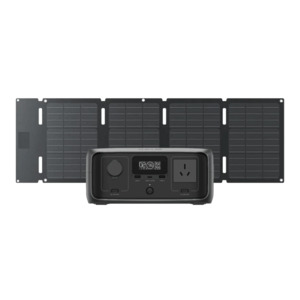 EcoFlow River 3 (UPS) + 45W Solar Panel