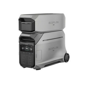 Outdoor: EcoFlow Delta Pro 3 + Smart Extra Battery