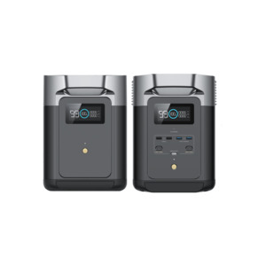 EcoFlow Delta 2 + Smart Extra Battery