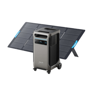 Anker SOLIX F3800 + 400w Solar Panel