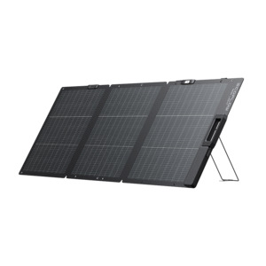 EcoFlow 160W Lightweight Portable Solar Panel