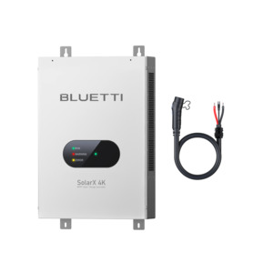BLUETTI SolarX 4K Solar Charge Controller