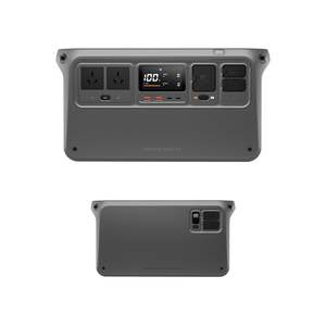 Outdoor: DJI Power 1000 V2 3kWh Expansion Battery Combo