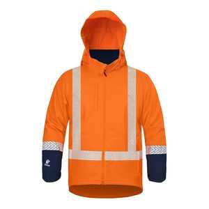 Bison Softshell TTMC-W23 Jacket, Orange