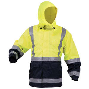 Bison Stamina 5-in-1 Rain Jacket Combo