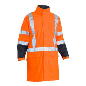 Bisley X Tape Stretch TTMC-W17 Rain Jacket