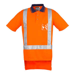 Syzmik TTMC-W Short Sleeve Polo Shirt