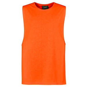 Syzmik Hi Vis Sleeveless Tee
