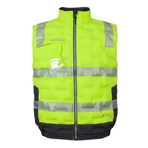 Hi Vis Vests: JB’s Hi Vis Day/Night Puffer Vest