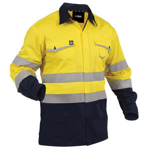 Hi Vis Workshirts: Arcguard Inheratex Day/Night Shirt (FSPVCMW)