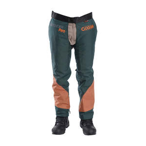 DefenderPro Zipped Chainsaw Chaps
