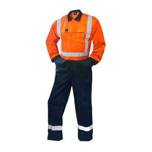 Specialist Protective Clothing: FR 11cal Day/Night 240gsm Overalls