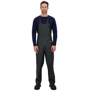 Line 7 Station Bib Trouser V2, Green