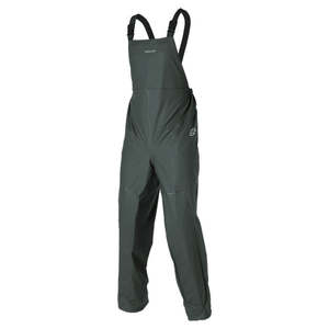 Waterproof Pants Over Trousers: Technidairy Acid Resistant Bib Overtrouser