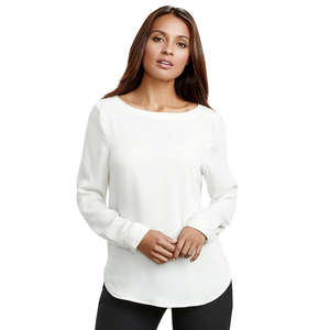Biz Womens Madison Boatneck Top